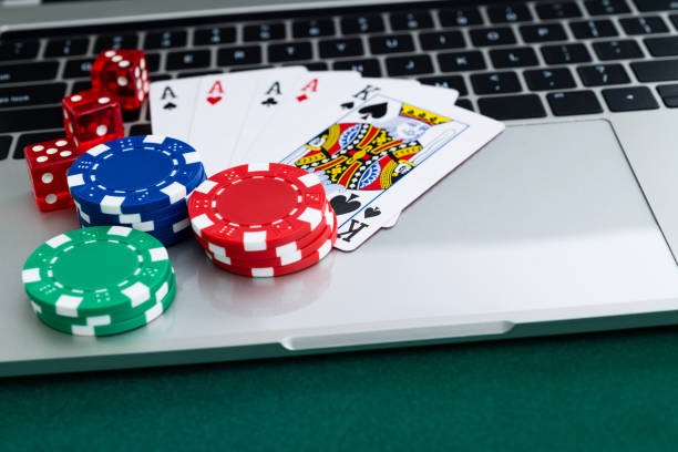 Live dealer studio with multiple camera angles